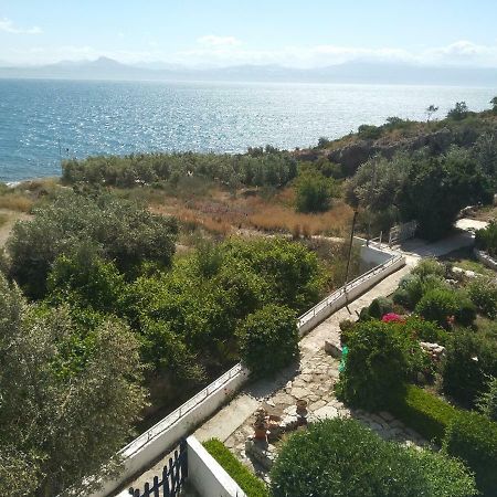 Atlas By Sea Apartment لوتراكي المظهر الخارجي الصورة