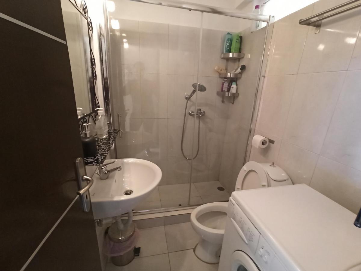 Atlas By Sea Apartment لوتراكي المظهر الخارجي الصورة
