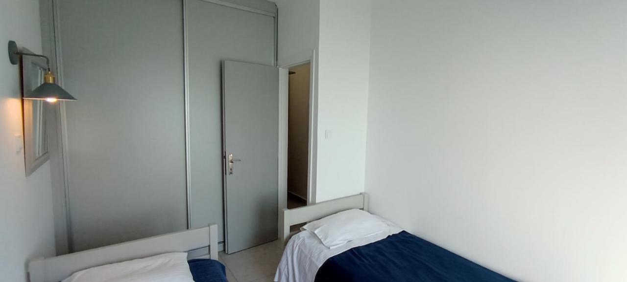Atlas By Sea Apartment لوتراكي المظهر الخارجي الصورة
