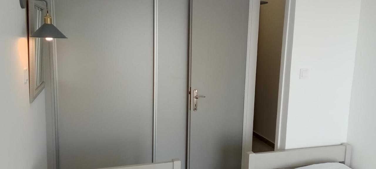 Atlas By Sea Apartment لوتراكي المظهر الخارجي الصورة