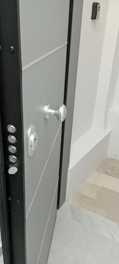 Atlas By Sea Apartment لوتراكي المظهر الخارجي الصورة