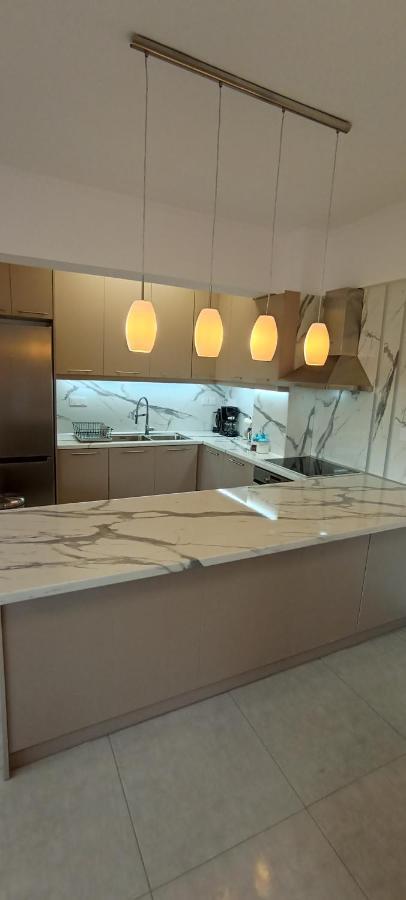 Atlas By Sea Apartment لوتراكي المظهر الخارجي الصورة