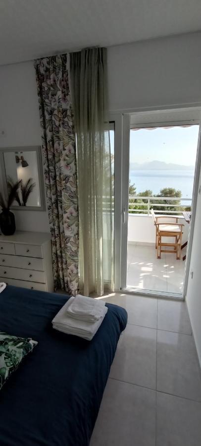 Atlas By Sea Apartment لوتراكي المظهر الخارجي الصورة