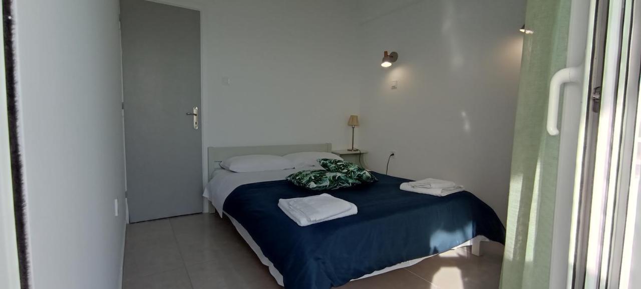 Atlas By Sea Apartment لوتراكي المظهر الخارجي الصورة