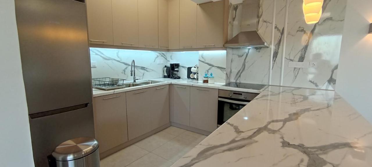 Atlas By Sea Apartment لوتراكي المظهر الخارجي الصورة