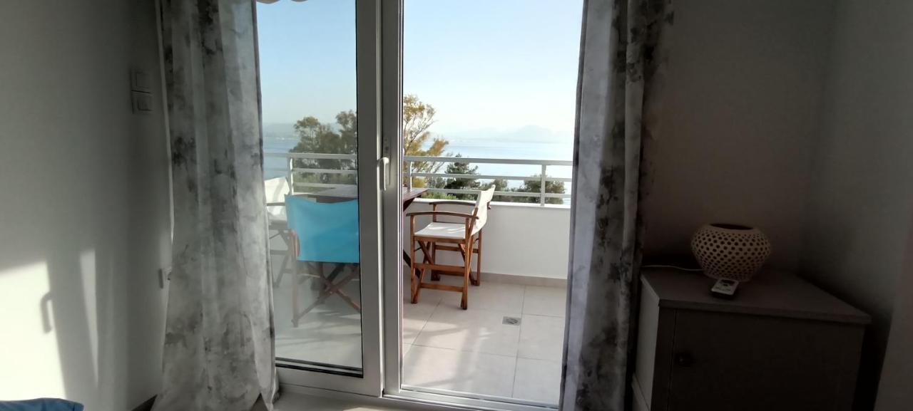 Atlas By Sea Apartment لوتراكي المظهر الخارجي الصورة